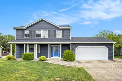 1142 N Peach Court, Plainwell, MI 49080 - Photo 1