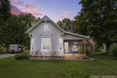 282 Mill Street, Saranac, MI 48881 - Photo 1