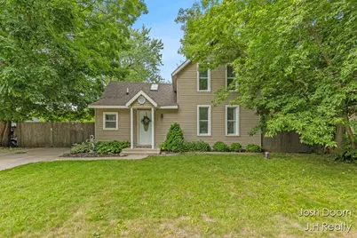 45 1st Street S, Kent City, MI 49330 - Photo 1