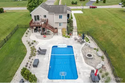 4284 Ives Farm Lane NE, Cedar Springs, MI 49319 - Photo 1