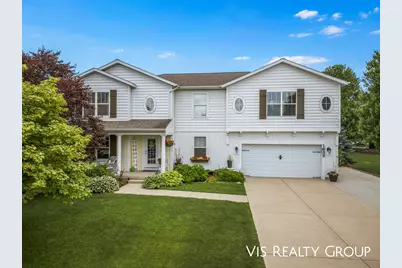 1632 Red Stem Drive, Holland, MI 49424 - Photo 1