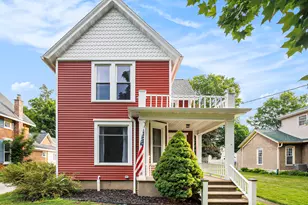 520 W Mansion St, Marshall, MI 49068 - Photo 1