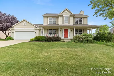 6105 Glengarry Drive SE, Caledonia, MI 49316 - Photo 1