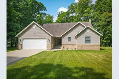 7297 S Thornapple Avenue, Newaygo, MI 49337 - Photo 1