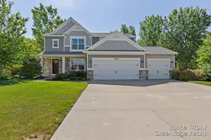 6900 Madrone Dr, Rockford, MI 49341 - Photo 1