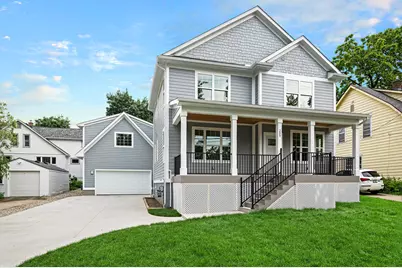 209 N Seventh Street, Ann Arbor, MI 48103 - Photo 1