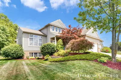 5322 S Silverstone Drive NE, Comstock Park, MI 49321 - Photo 1