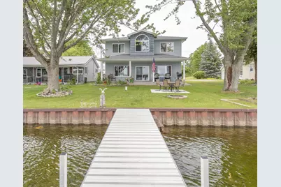 11105 Hahn Beach Drive, Evart, MI 49631 - Photo 1