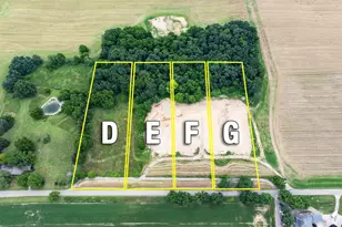 Lot D Willis Rd, Grass Lake, MI 49240 - Photo 1