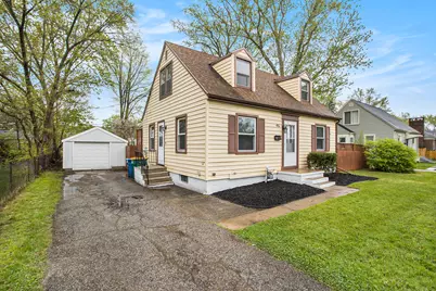 46 N 31st Street, Battle Creek, MI 49015 - Photo 1