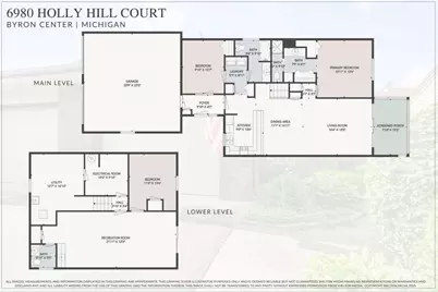 6980 Hollyhill Court SW #31, Byron Center, MI 49315 - Photo 1