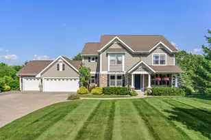 8375 Grapevine Cir, Mattawan, MI 49071 - Photo 1