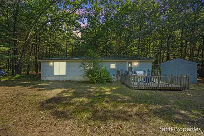9014 S Spruce Avenue, Newaygo, MI 49337 - Photo 1