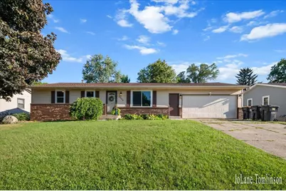 2958 Bluewater Lane SW, Grandville, MI 49418 - Photo 1