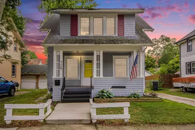 728 Fifth Street, Jackson, MI 49203 - Photo 1