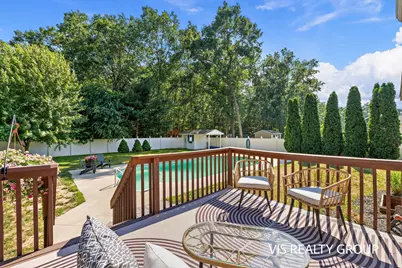 4639 Pine Hollow Road, Muskegon, MI 49442 - Photo 1