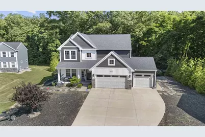 18734 Leonard Court, New Buffalo, MI 49117 - Photo 1