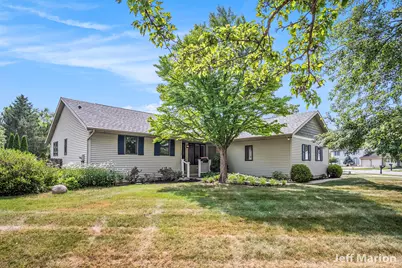 1867 Forest Lake Drive SE, Grand Rapids, MI 49546 - Photo 1