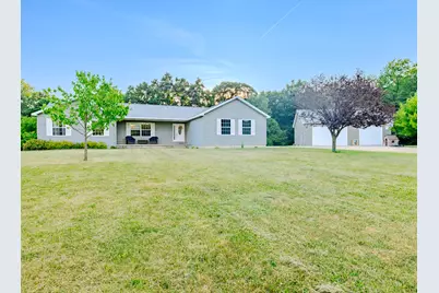 11231 Prairie Ridge Drive, Middleville, MI 49333 - Photo 1