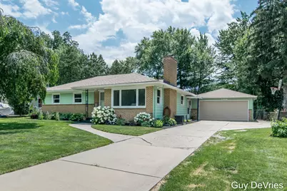 1448 Meadowlane Drive SE, Kentwood, MI 49508 - Photo 1