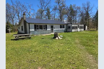3664 N Hamlock Lane, Irons, MI 49644 - Photo 1