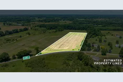 V/L 10.00 Acre Split 2 Case Road, Brooklyn, MI 49230 - Photo 1