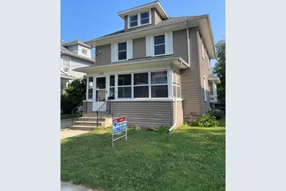 1208 Burr Street, Jackson, MI 49201 - Photo 1