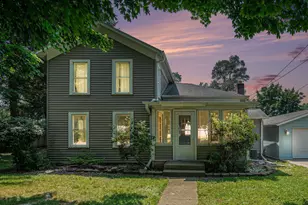 327 N Clark St, Centreville, MI 49032 - Photo 1