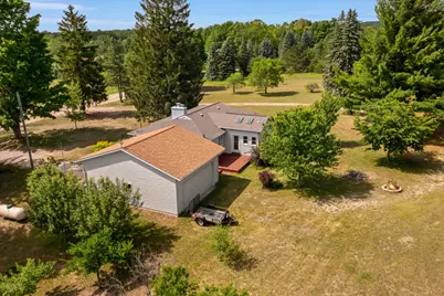 3703 S Carmean Road, Thompsonville, MI 49683 - Photo 1