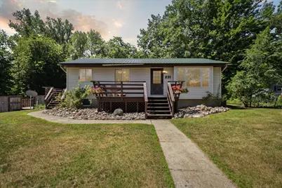 231 Morse Drive, Six Lakes, MI 48886 - Photo 1