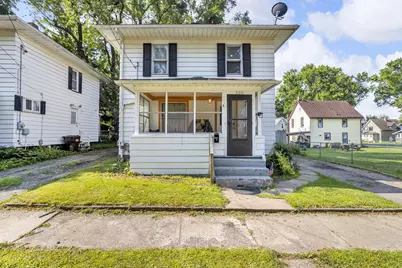 909 Hallett Street, Jackson, MI 49202 - Photo 1