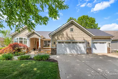 1119 Mid Bluff Drive, Zeeland, MI 49464 - Photo 1