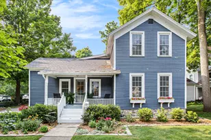 433 W Bridge St, Plainwell, MI 49080 - Photo 1