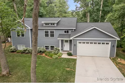 8571 Cochise Drive, Howard City, MI 49329 - Photo 1