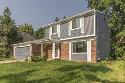 1001 Rue Deauville Boulevard, Ypsilanti, MI 48198 - Photo 1