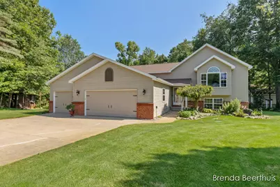 10901 Wildlife Drive, Greenville, MI 48838 - Photo 1