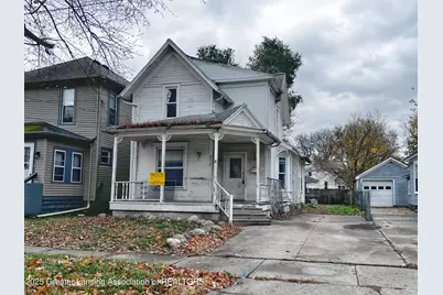215 N Pleasant Street, Jackson, MI 49202 - Photo 1