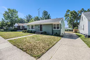 1229 Amity Ave, Muskegon, MI 49442 - Photo 1