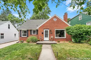 1641 Sylvan Ave SE, Grand Rapids, MI 49506 - Photo 1