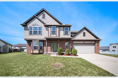 834 Golf Ridge Circle, Dundee, MI 48131 - Photo 1