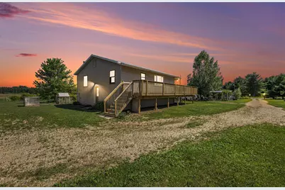 12448 Jefferson Road, Morley, MI 49336 - Photo 1