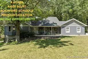 5615 Egypt Valley Ave NE, Belmont, MI 49306 - Photo 1