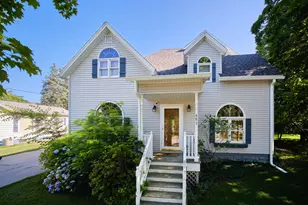 487 4th St, Manistee, MI 49660 - Photo 1