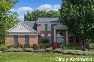 4423 Canterwood Dr NE, Ada, MI 49301 - Photo 1