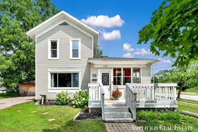 225 S Jefferson Street, Lowell, MI 49331 - Photo 1