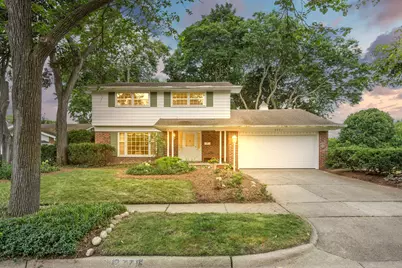 2771 Briarcliff Street, Ann Arbor, MI 48105 - Photo 1