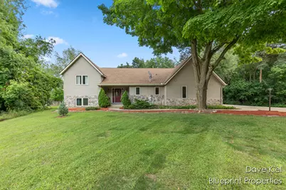 2195 Bender Road, Middleville, MI 49333 - Photo 1