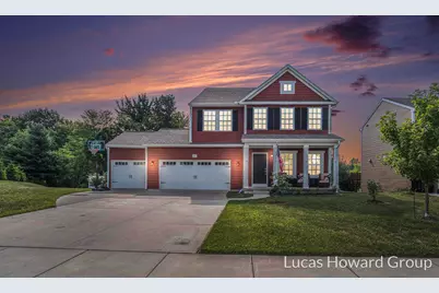 490 Pioneer Trail, Cedar Springs, MI 49319 - Photo 1