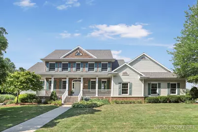 2809 Byron Station Drive SW, Byron Center, MI 49315 - Photo 1