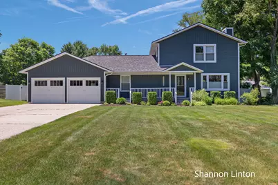 12133 Sandy Woods Drive, Grand Haven, MI 49417 - Photo 1
